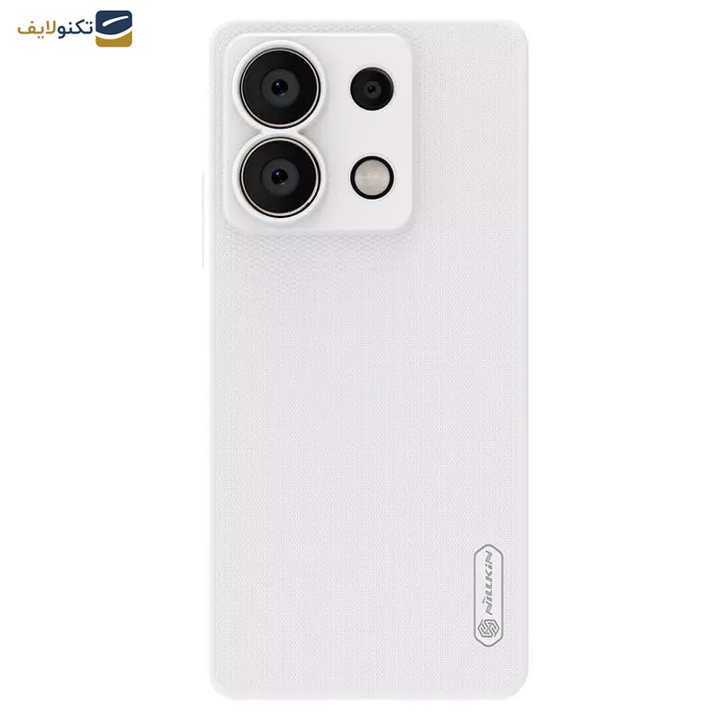 کاور نیلکین مدل Super Frosted Shield مناسب برای گوشی موبایل شیائومی Redmi Note 13 5G کاور نیلکین مدل Super Frosted Shield مناسب برای گوشی موبایل شیائومی Redmi Note 13 5G
