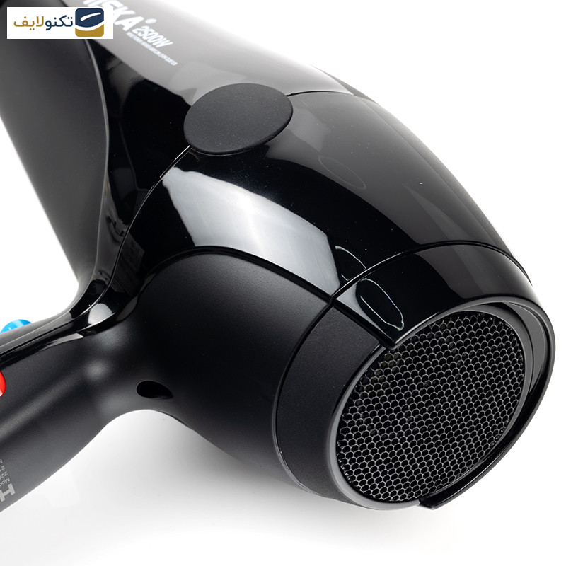 سشوار حرفه ای هیسکا مدل H5261 سشوار حرفه ای هیسکا مدل H5261