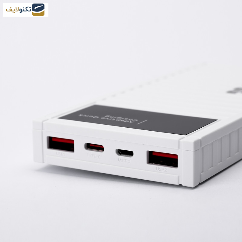 پاوربانک کلومن مدل KP-024 22.5W ظرفیت 10000 میلی آمپر ساعت پاوربانک کلومن مدل KP-024 22.5W ظرفیت 10000 میلی آمپر ساعت