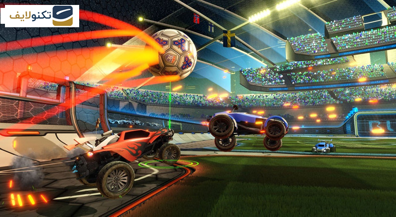 بازی Rocket League Collectors Edition مخصوص Ps4 بازی Rocket League Collectors Edition مخصوص Ps4