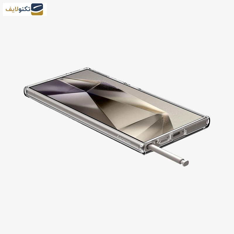 کاور اسپیگن مدل Ultra Hybrid OneTap Metal Ring MagFit مناسب برای گوشی موبایل سامسونگ Galaxy S24 Ultra کاور اسپیگن مدل Ultra Hybrid OneTap Metal Ring MagFit مناسب برای گوشی موبایل سامسونگ Galaxy S24 Ultra
