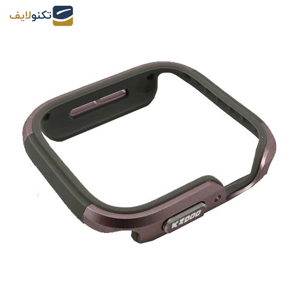 کاور کی زد دوو مدل Defender مناسب برای اپل واچ 45/44 میلی متری کاور کی زد دوو مدل Defender مناسب برای اپل واچ 45/44 میلی متری