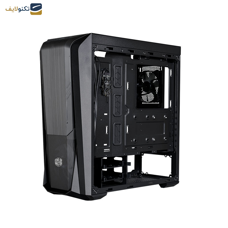 کیس کامپیوتر کولر مستر مدل MasterBox 500 کیس کامپیوتر کولر مستر مدل MasterBox 500