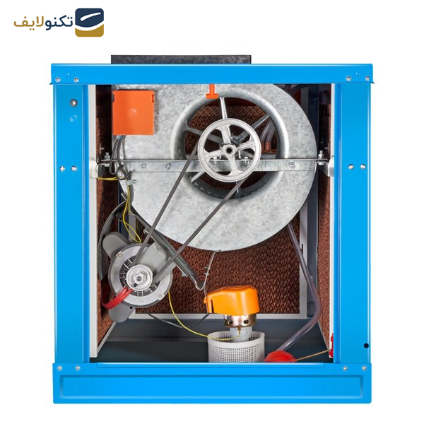 کولر سلولزی 3500 تبخیری انرژی مدل VC0380 هوادهی از بالا کولر سلولزی 3500 تبخیری انرژی مدل VC0380 هوادهی از بالا