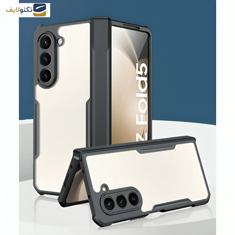 کاور ژاند مدل Beatle مناسب برای گوشی موبایل سامسونگ Galaxy Z Fold 5 کاور ژاند مدل Beatle مناسب برای گوشی موبایل سامسونگ Galaxy Z Fold 5