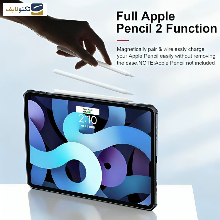 کاور ژاند مدل Xundd-Beatle مناسب برای تبلت شیائومی Pad 6/ Pad 6 Pro