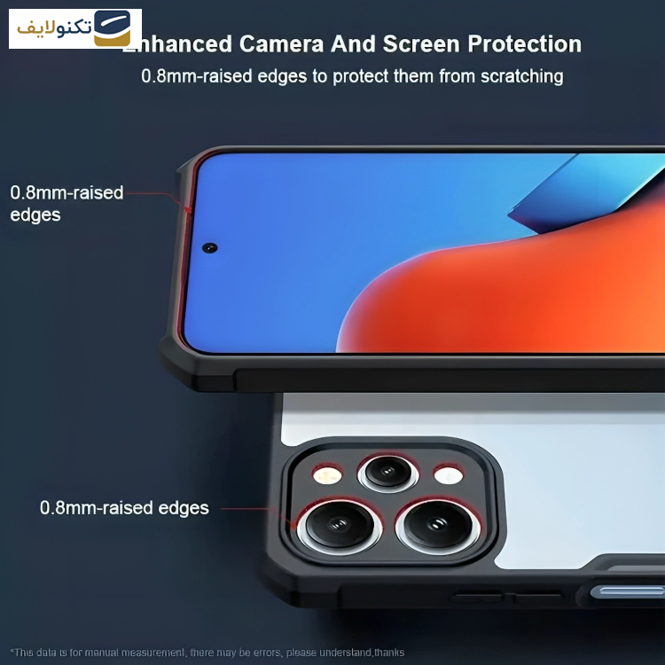 کاور ژاند مدل Beatle مناسب برای گوشی موبایل شیائومی Beatle Redmi 12 4G کاور ژاند مدل Beatle مناسب برای گوشی موبایل شیائومی Beatle Redmi 12 4G