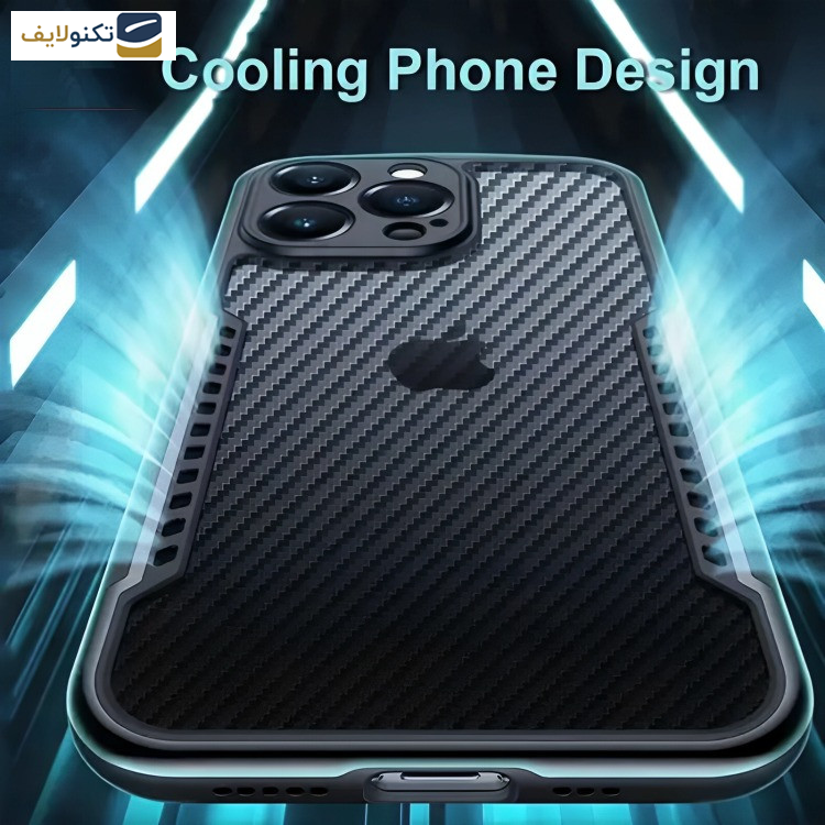 کاور ژاند مدل Gamer مناسب برای گوشی موبایل اپل iPhone 13 Pro Max کاور ژاند مدل Gamer مناسب برای گوشی موبایل اپل iPhone 13 Pro Max