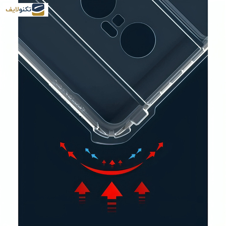 کاور ژاند مدل Beatle مناسب برای گوشی موبایل پیکسل Pixel 7