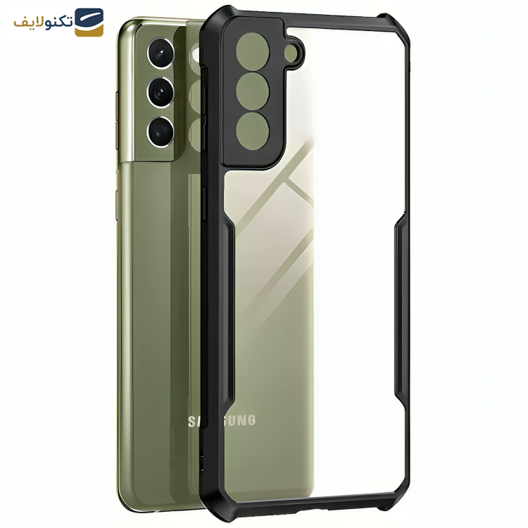 کاور ژاند مدل Beatle مناسب برای گوشی موبایل سامسونگ Galaxy S22 plus