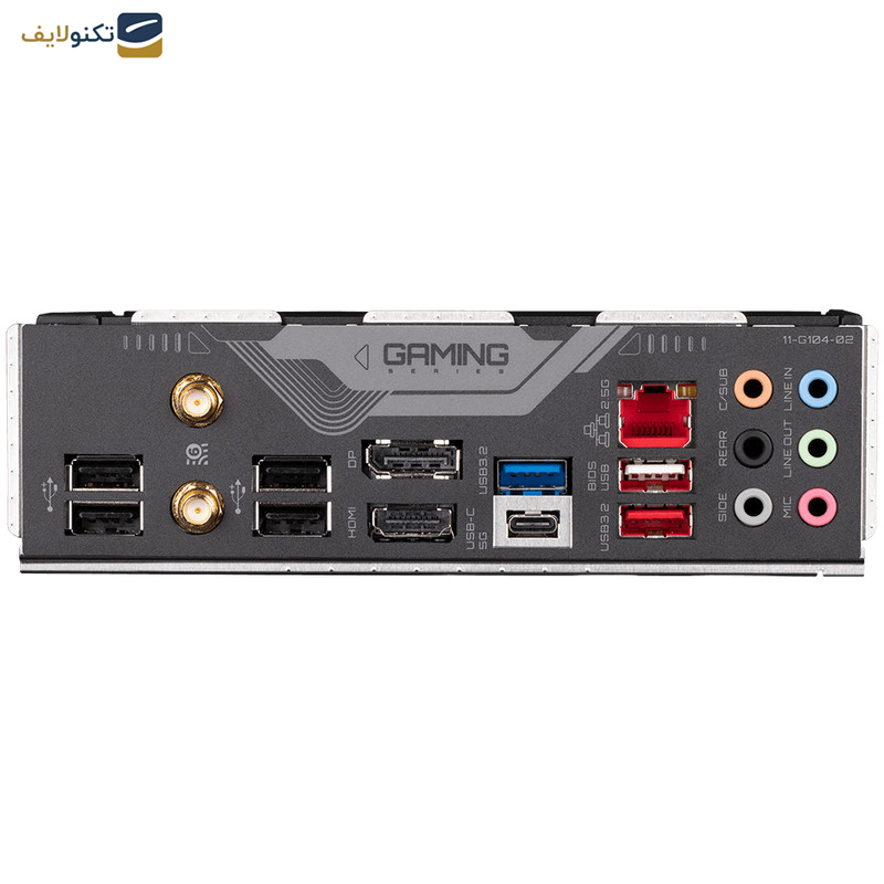 مادربرد گیگابایت مدل B760 GAMING X AX مادربرد گیگابایت مدل B760 GAMING X AX