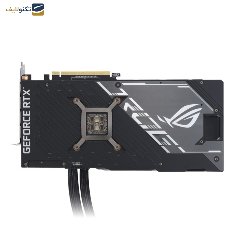 کارت گرافیک ایسوس مدل ROG Strix LC GeForce RTX™ 4090 24GB GDDR6X OC Edition کارت گرافیک ایسوس مدل ROG Strix LC GeForce RTX™ 4090 24GB GDDR6X OC Edition