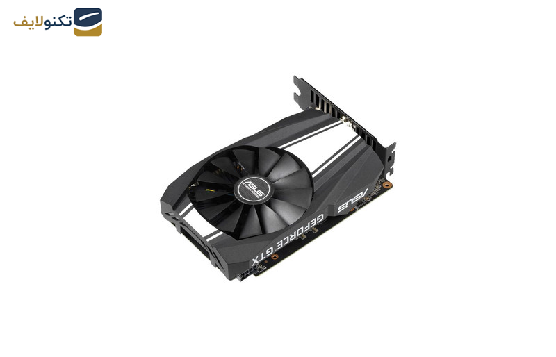 کارت گرافیک ایسوس مدل PH-GTX1660TI-O6G Phoenix کارت گرافیک ایسوس مدل PH-GTX1660TI-O6G Phoenix