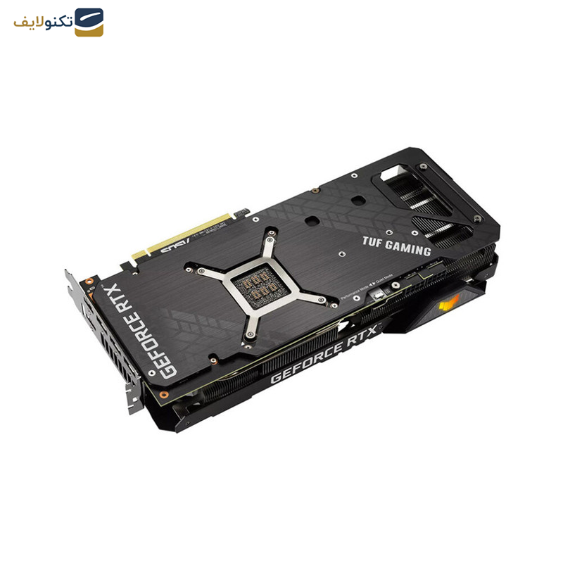 کارت گرافیک ایسوس مدل TUF GamiForce RTX 3080 12G کارت گرافیک ایسوس مدل TUF GamiForce RTX 3080 12G