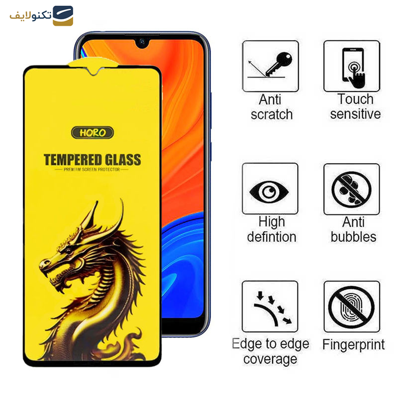 محافظ صفحه نمایش اپیکوی مدل Golden Dragon مناسب برای گوشی موبایل هوآوی Y6s 2019 محافظ صفحه نمایش اپیکوی مدل Golden Dragon مناسب برای گوشی موبایل هوآوی Y6s 2019