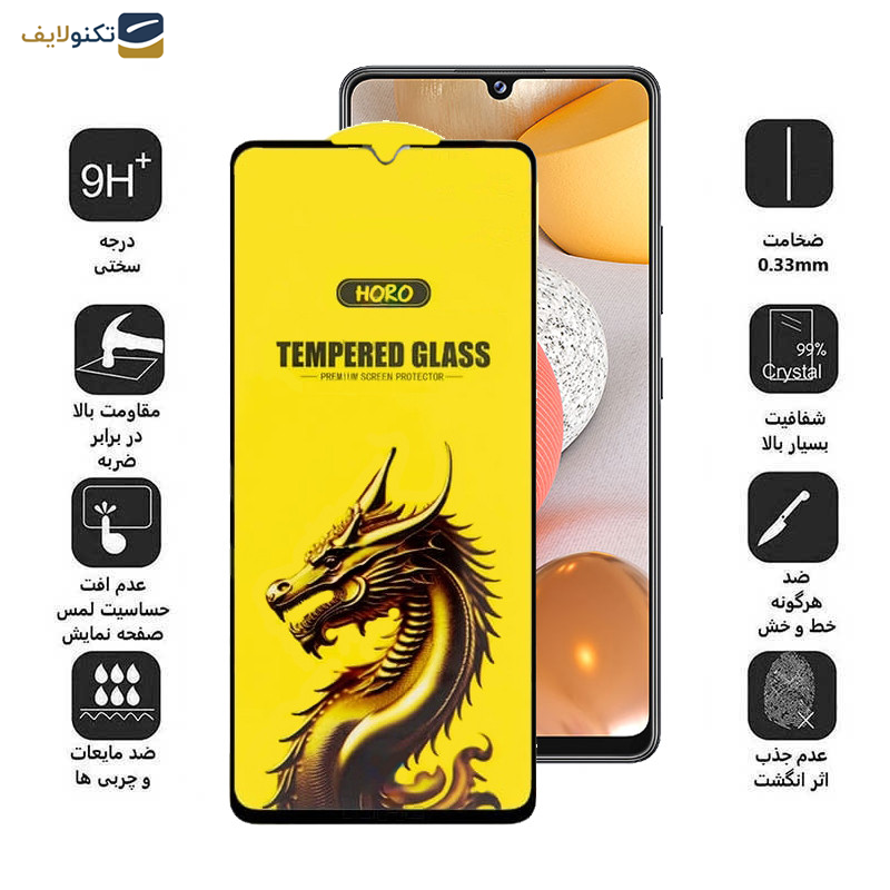 محافظ صفحه نمایش اپیکوی مدل Golden Dragon مناسب برای گوشی موبایل سامسونگ Galaxy A42 5G/A32 5G/A22 5G/A12 Nacho/A12 4G/A20s 4G محافظ صفحه نمایش اپیکوی مدل Golden Dragon مناسب برای گوشی موبایل سامسونگ Galaxy A42 5G/A32 5G/A22 5G/A12 Nacho/A12 4G/A20s 4G