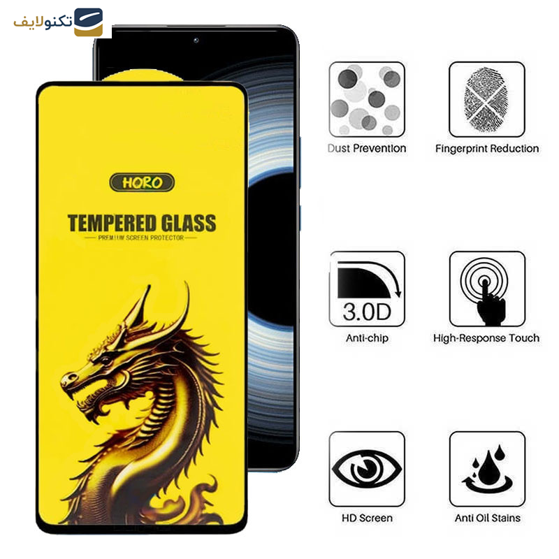 محافظ صفحه نمایش اپیکوی مدل Golden Dragon مناسب برای گوشی موبایل شیائومی Redmi K50 Ultra/ K50 Gaming/ K50 Pro/ K50 5G محافظ صفحه نمایش اپیکوی مدل Golden Dragon مناسب برای گوشی موبایل شیائومی Redmi K50 Ultra/ K50 Gaming/ K50 Pro/ K50 5G