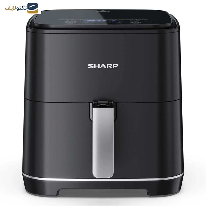 سرخ کن بدون روغن شارپ مدل KF-AF50RT-K3 سرخ کن بدون روغن شارپ مدل KF-AF50RT-K3