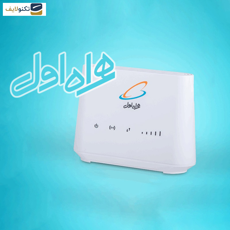 مودم روتر 4G همراه اول مدل Utel-L443 به همراه کارت فعالسازی سیمکارت اعتباری و 300 گیگابایت اینترنت مودم روتر 4G همراه اول مدل Utel-L443 به همراه کارت فعالسازی سیمکارت اعتباری و 300 گیگابایت اینترنت