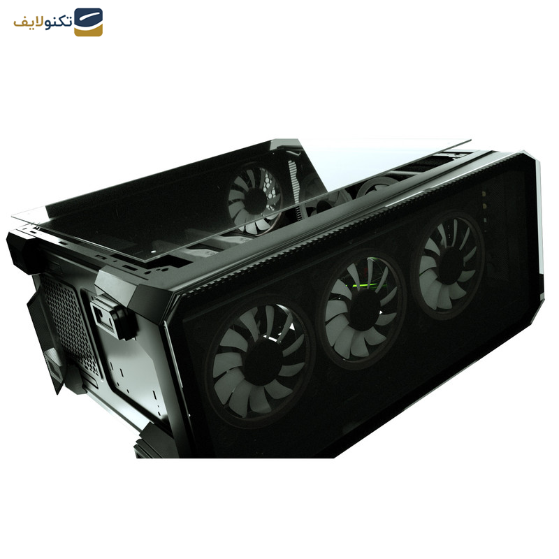 کیس مخصوص بازی تسکو مدل GC-TA-4490 RGB کیس مخصوص بازی تسکو مدل GC-TA-4490 RGB