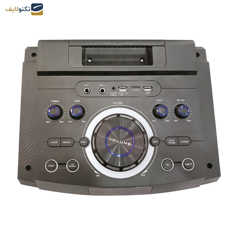 پخش کننده خانگی دنای مدل DE-DA3010DJ2 پخش کننده خانگی دنای مدل DE-DA3010DJ2