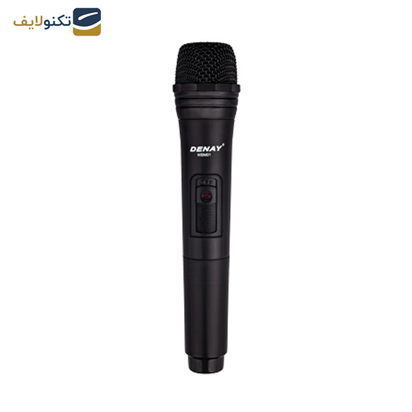 پخش کننده خانگی دنای مدل DE-3065NW3 پخش کننده خانگی دنای مدل DE-3065NW3