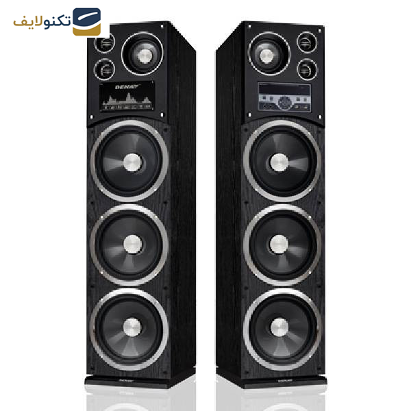 پخش کننده خانگی دنای مدل (DE-3010NW5 (mp5 پخش کننده خانگی دنای مدل (DE-3010NW5 (mp5