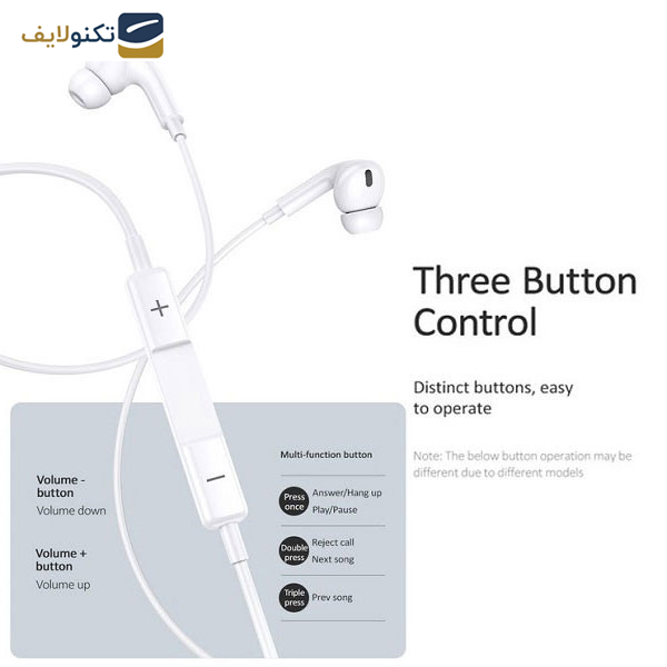 هندزفری یوسمز مدل SJ451 EP-41