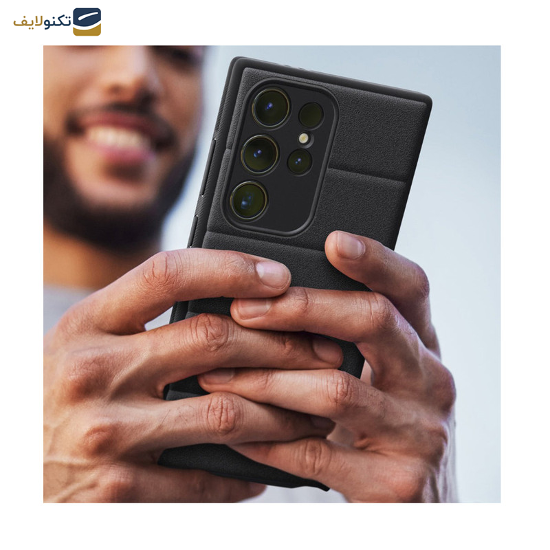 کاور کیسولوژی مدل Athlex مناسب برای گوشی موبایل سامسونگ Galaxy S24 Ultra کاور کیسولوژی مدل Athlex مناسب برای گوشی موبایل سامسونگ Galaxy S24 Ultra