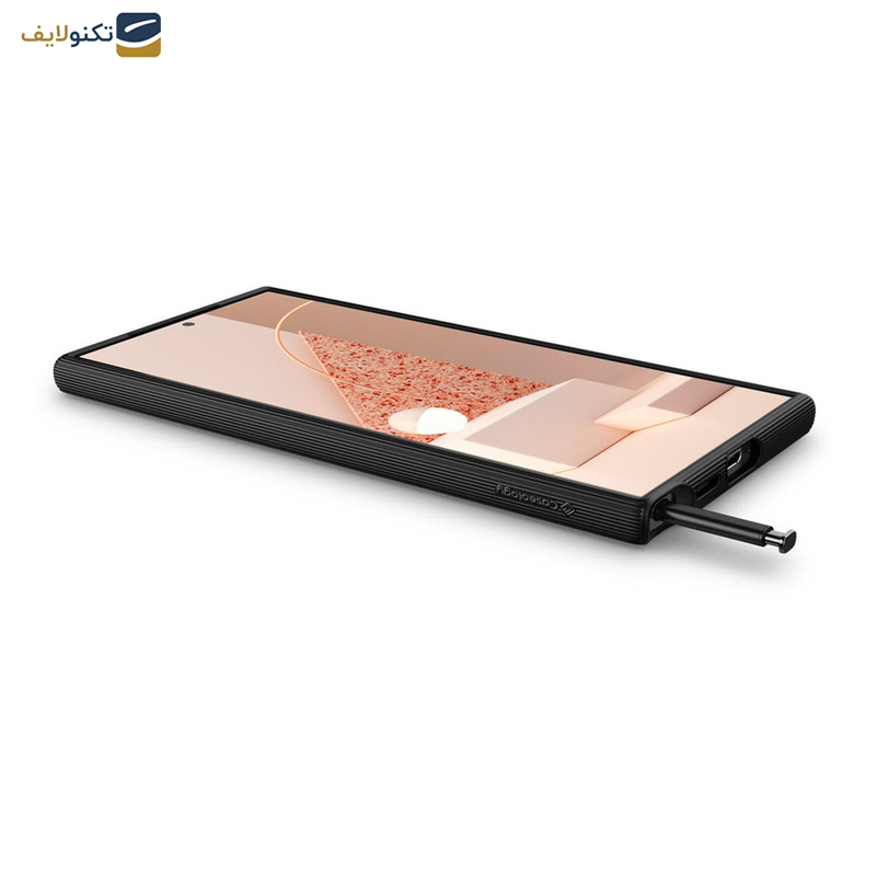 کاور کیسولوژی مدل Parallax مناسب برای گوشی موبایل سامسونگ Galaxy S24 Ultra کاور کیسولوژی مدل Parallax مناسب برای گوشی موبایل سامسونگ Galaxy S24 Ultra