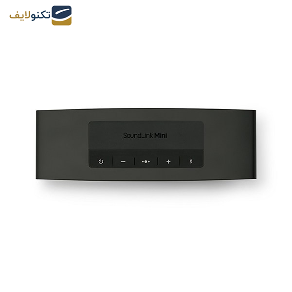 اسپیکر بی سیم بوز مدل SoundLink Mini II اسپیکر بی سیم بوز مدل SoundLink Mini II