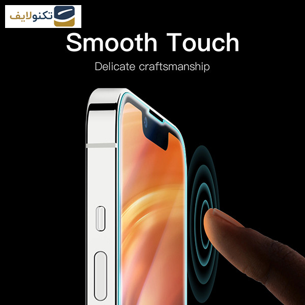 محافظ صفحه نمایش راک اسپیس کد GAM مناسب برای گوشی موبایل ناتینگ Nothing Phone 1 محافظ صفحه نمایش راک اسپیس کد GAM مناسب برای گوشی موبایل ناتینگ Nothing Phone 1