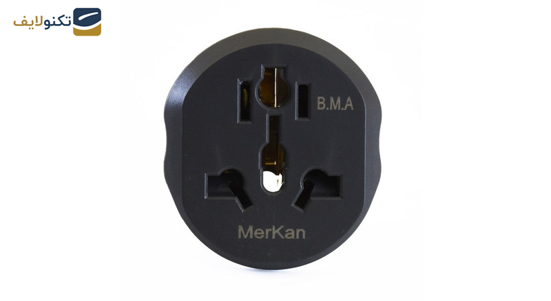 مبدل برق Merkan مدل KT-168 مبدل برق Merkan مدل KT-168