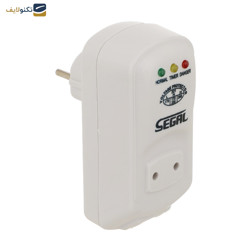 محافظ ولتاژ سگال مدل 2D301 محافظ ولتاژ سگال مدل 2D301