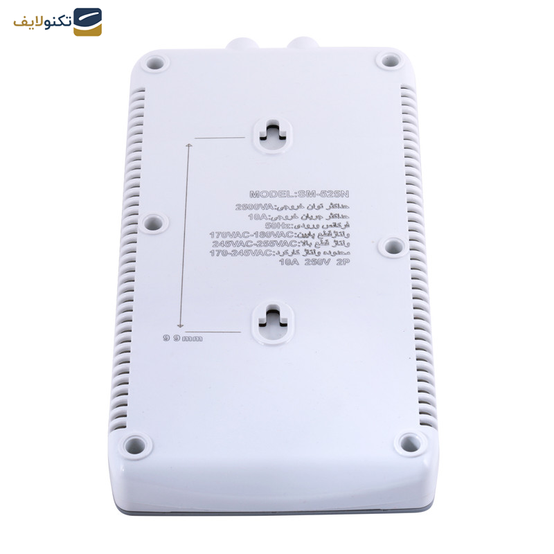 محافظ ولتاژ سیماران مدل SM-525N-2.8