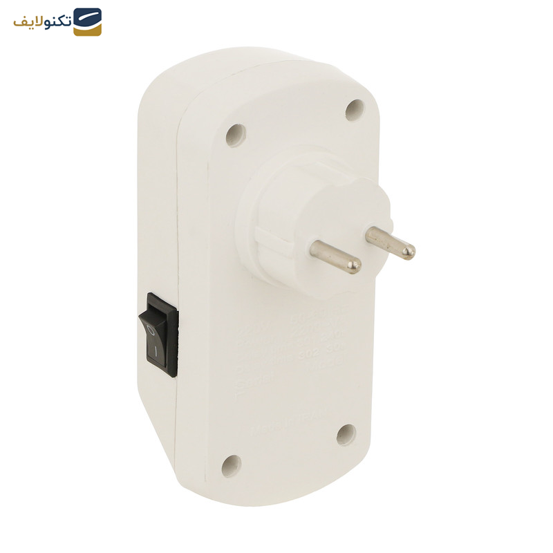 محافظ ولتاژ سگال مدل 2D302 مناسب برای پکیج دیواری محافظ ولتاژ سگال مدل 2D302 مناسب برای پکیج دیواری