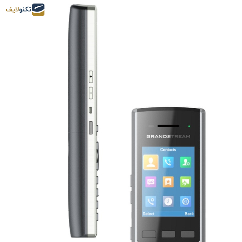 تلفن بی سیم تحت شبکه گرنداستریم مدل DP730 تلفن بی سیم تحت شبکه گرنداستریم مدل DP730