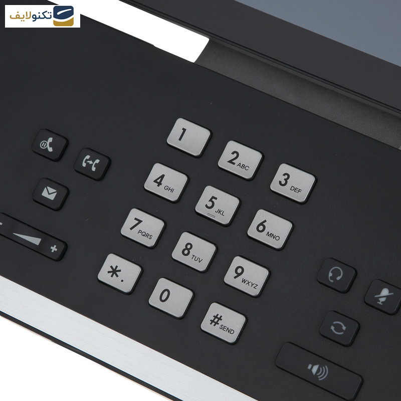 تلفن تحت شبکه یالینک مدل SIP-T58W تلفن تحت شبکه یالینک مدل SIP-T58W