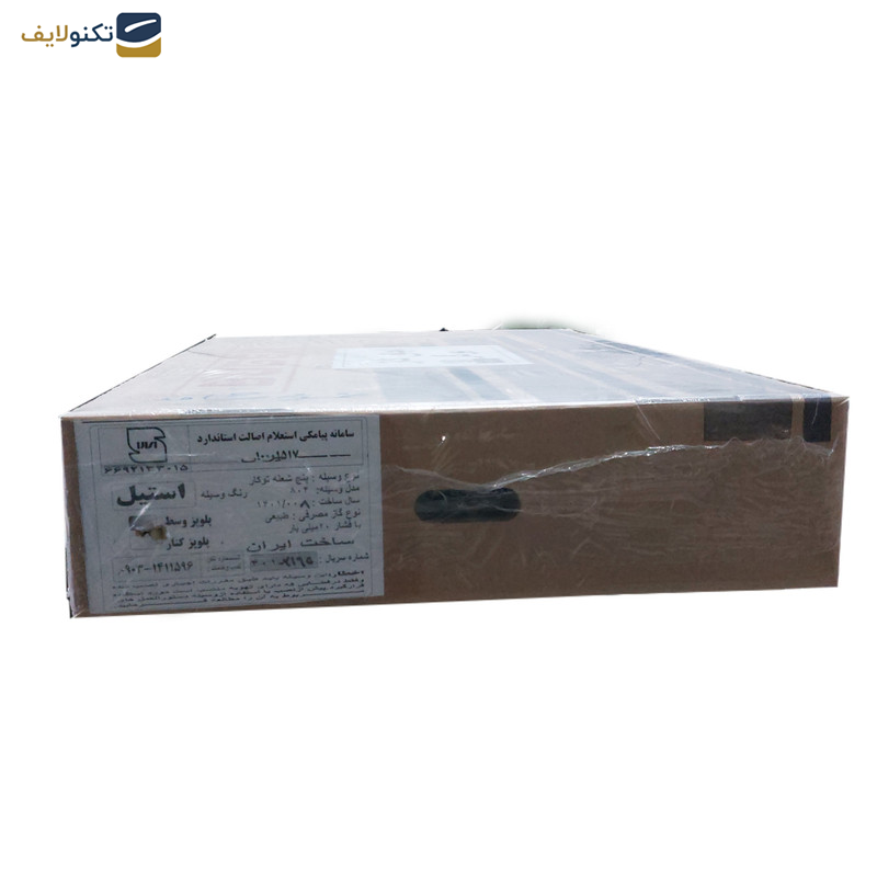 اجاق گاز صفحه ای بوگر مدل 800 اجاق گاز صفحه ای بوگر مدل 800