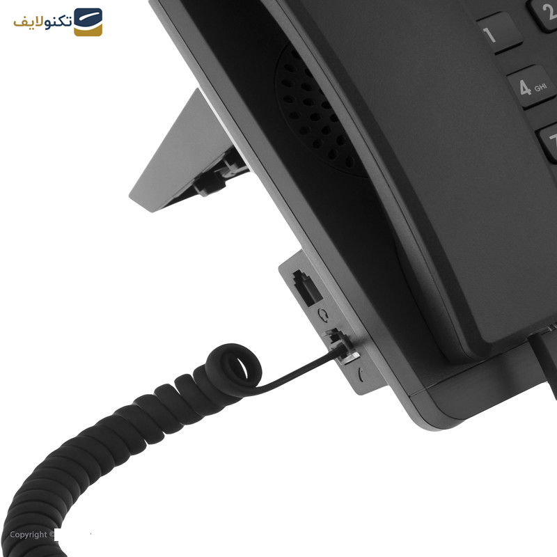 تلفن تحت شبکه یالینک مدل SIP-T30P تلفن تحت شبکه یالینک مدل SIP-T30P