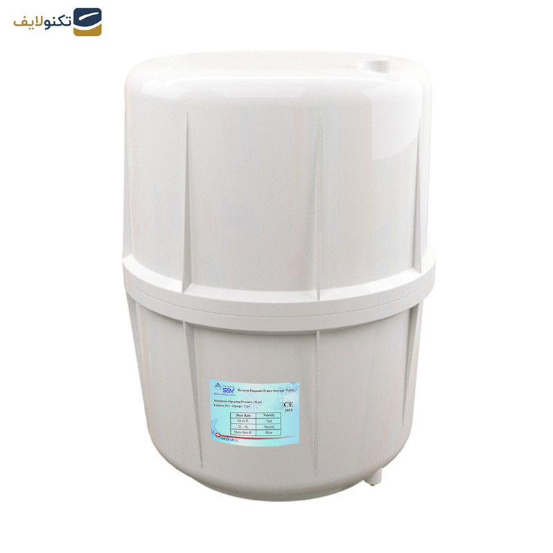 دستگاه تصفیه کننده آب اس اس وی مدل MaxBlue x600 دستگاه تصفیه کننده آب اس اس وی مدل MaxBlue x600