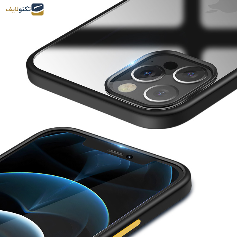 کاور یوسمز مدل BH628 مناسب برای گوشی موبایل اپل Iphone 12 ProMax کاور یوسمز مدل BH628 مناسب برای گوشی موبایل اپل Iphone 12 ProMax