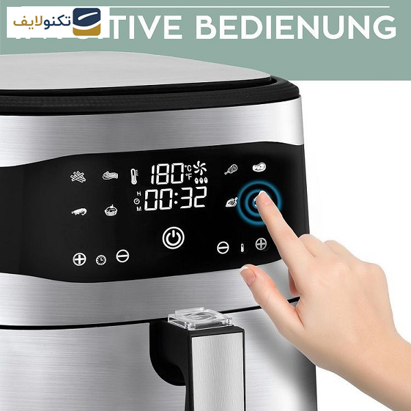 سرخ کن بدون روغن هنریچ مدل HFR-8205 سرخ کن بدون روغن هنریچ مدل HFR-8205
