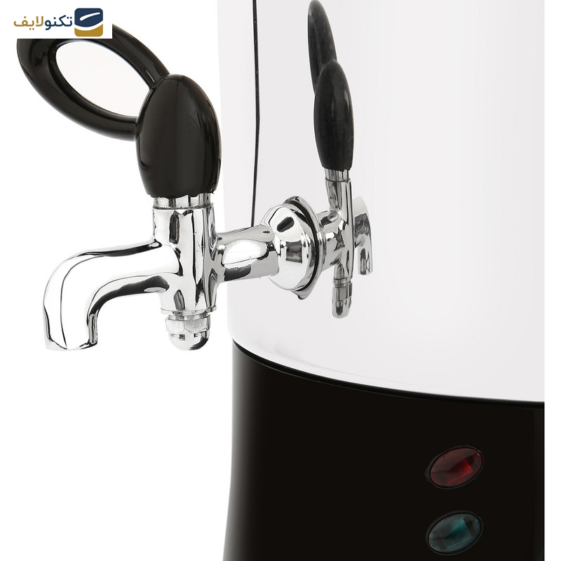سماور برقی کرکماز مدل ÇAYKOLIK کد 34101 گنجایش 3 لیتر سماور برقی کرکماز مدل ÇAYKOLIK کد 34101 گنجایش 3 لیتر