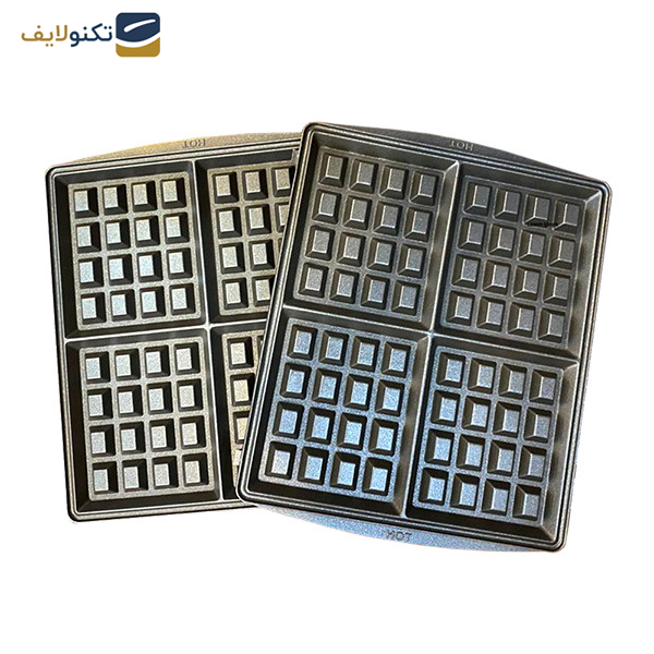 ساندویچ ساز لایف اسمایل مدل B231 ساندویچ ساز لایف اسمایل مدل B231