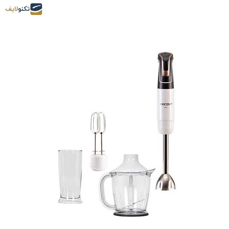 گوشت کوب برقی وینسنت مدل HB5412 گوشت کوب برقی وینسنت مدل HB5412