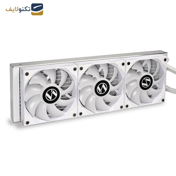 سیستم خنک کننده آبی لیان لی مدل Galahad 360 W سیستم خنک کننده آبی لیان لی مدل Galahad 360 W