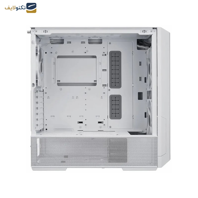 کیس کامپیوتر لیان لی مدل LANCOOL 216 RGB Wh کیس کامپیوتر لیان لی مدل LANCOOL 216 RGB Wh