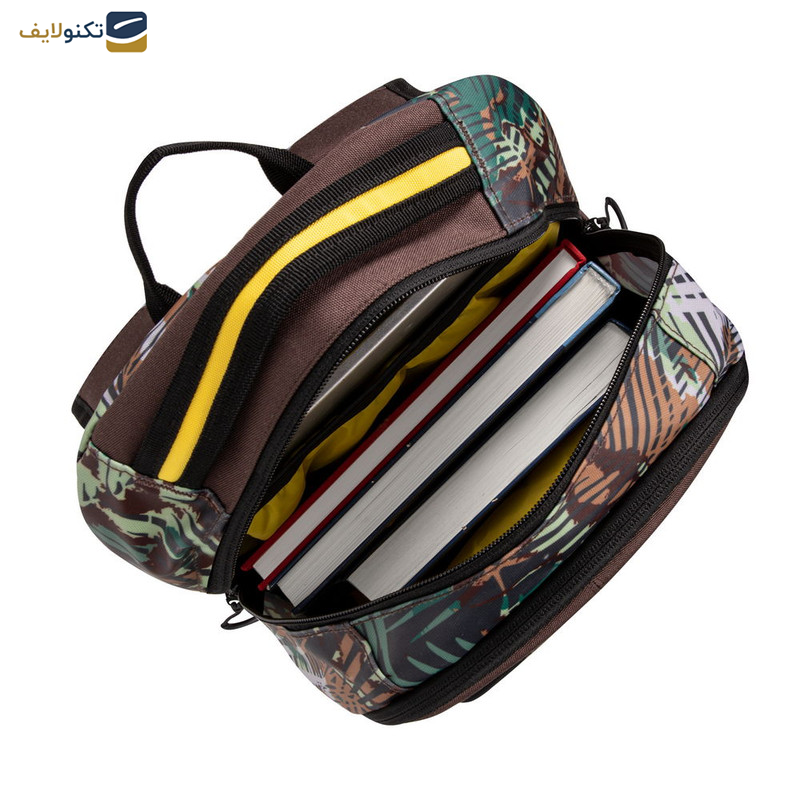 کوله پشتی لپ تاپ ریوا کیس مدل 5461 مناسب برای لپ تاپ 14.1 تا 15.6 اینچی