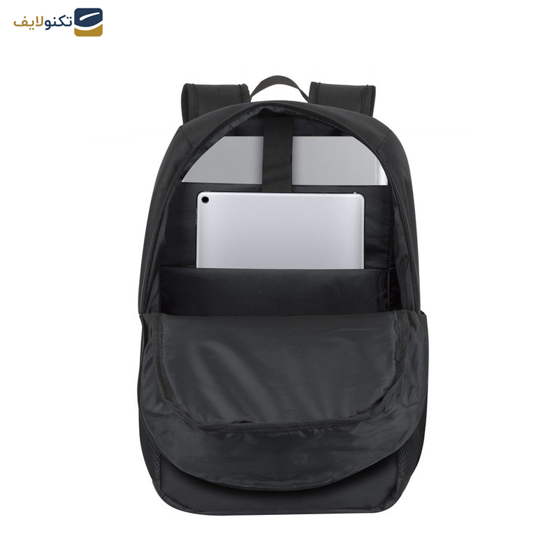 کوله پشتی لپ تاپ ریوا کیس مدل 8069 مناسب برای لپ تاپ 16 تا 17 اینچی